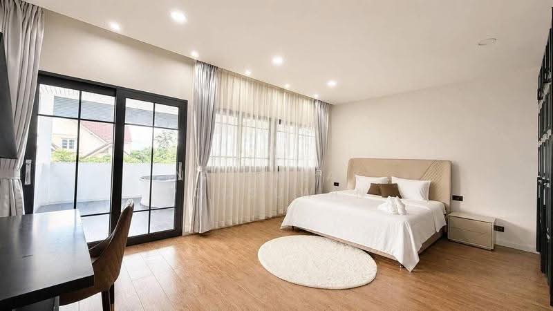 undefined, Chon Buri (Pattaya), Nong Pru, Bang Lamung (Pattaya), Chon Buri (Pattaya), 5 Bedrooms, 400 sqm, Single Detached House For Sale, by Nattasak Poosuwan, 500524499 - DDproperty.com