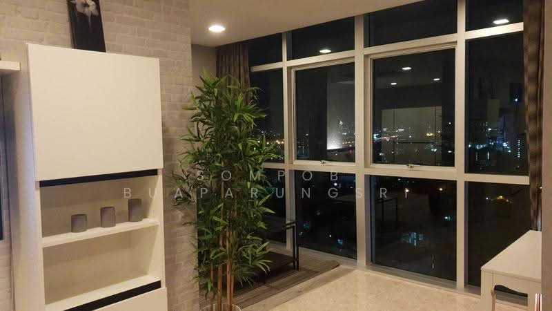 Nusasiri Grand, Bangkok, Soi Sukhumvit 42, Phra Kanong, Khlong Toei, Bangkok, 1 Bedroom, 89 sqm, Condo For Rent, by Sompob Buaparungsri, 500524501 - DDproperty.com