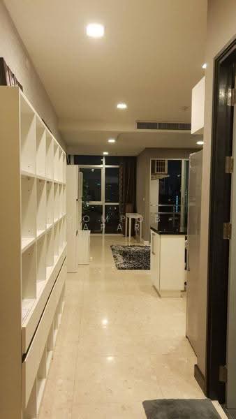 Nusasiri Grand, Bangkok, Soi Sukhumvit 42, Phra Kanong, Khlong Toei, Bangkok, 1 Bedroom, 89 sqm, Condo For Rent, by Sompob Buaparungsri, 500524501 - DDproperty.com