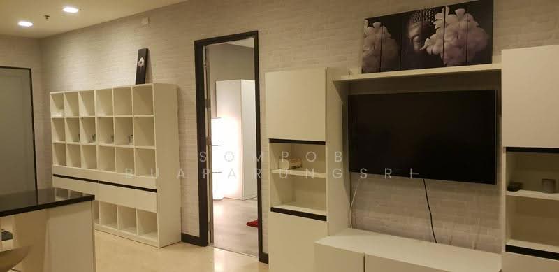 Nusasiri Grand, Bangkok, Soi Sukhumvit 42, Phra Kanong, Khlong Toei, Bangkok, 1 Bedroom, 89 sqm, Condo For Rent, by Sompob Buaparungsri, 500524501 - DDproperty.com