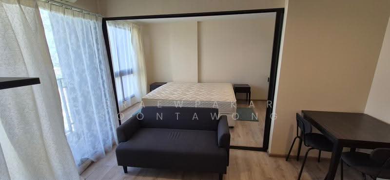 Rise Rama 9, Bangkok, Rama 9, Bang Kapi, Huai Khwang, Bangkok, 1 Bedroom, 33 sqm, Condo For Rent, by Praewpakar Soontawong, 500524502 - DDproperty.com