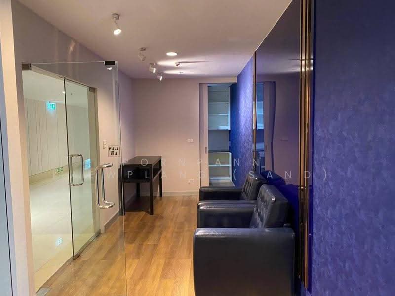 Fully Furnished Office Space for Rent 159 sq.m. | Ratchada – Huai Khwang Zone (Near MRT), Bangkok, Huai Khwang, Bangkok, , 159 sqm, Office Space For Rent, by Pornpann Kaewplang (Sand), 500524509 - DDproperty.com