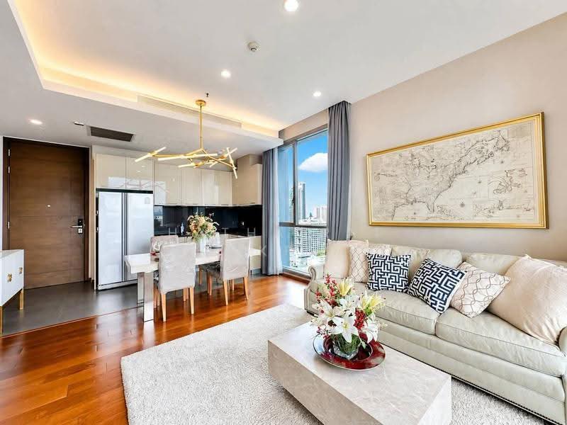 Quattro by Sansiri, Bangkok, 134 Thong Lo 4 Alley, Khlong Tan Nua, Watthana, Bangkok, 2 Bedrooms, 81 sqm, Condo For Rent, by Hathairat Rookphan, 500524510 - DDproperty.com