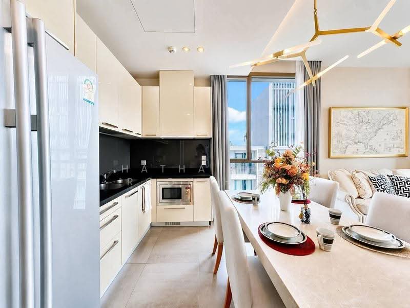 Quattro by Sansiri, Bangkok, 134 Thong Lo 4 Alley, Khlong Tan Nua, Watthana, Bangkok, 2 Bedrooms, 81 sqm, Condo For Rent, by Hathairat Rookphan, 500524510 - DDproperty.com