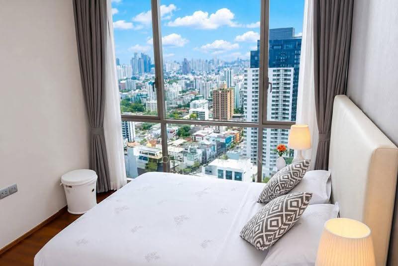 Quattro by Sansiri, Bangkok, 134 Thong Lo 4 Alley, Khlong Tan Nua, Watthana, Bangkok, 2 Bedrooms, 81 sqm, Condo For Rent, by Hathairat Rookphan, 500524510 - DDproperty.com