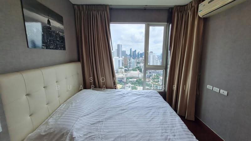 Ivy Thonglor, Bangkok, 889 Thonglor Road, Khlong Tan Nua, Watthana, Bangkok, 1 Bedroom, 42 sqm, Condo For Rent, by Sompob Buaparungsri, 500524514 - DDproperty.com