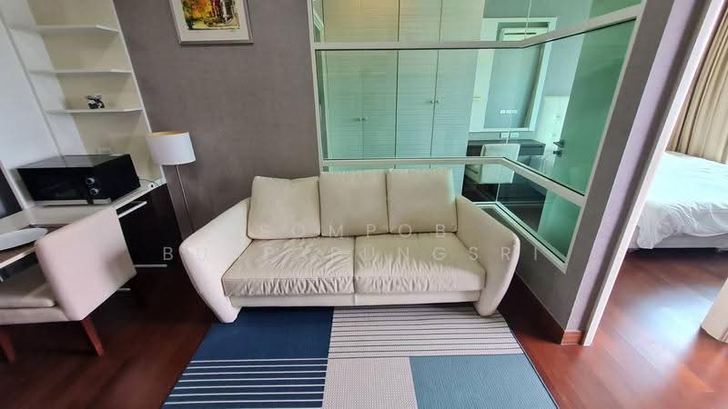 Ivy Thonglor, Bangkok, 889 Thonglor Road, Khlong Tan Nua, Watthana, Bangkok, 1 Bedroom, 42 sqm, Condo For Rent, by Sompob Buaparungsri, 500524514 - DDproperty.com