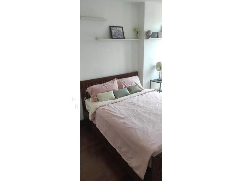 IDEO Sathorn-Taksin, Bangkok, 138 KrungThonburi Road, Khlong Ton Sai, Khlong San, Bangkok, 1 Bedroom, 31 sqm, Condo For Sale, by Hathairat Rookphan, 500524516 - DDproperty.com
