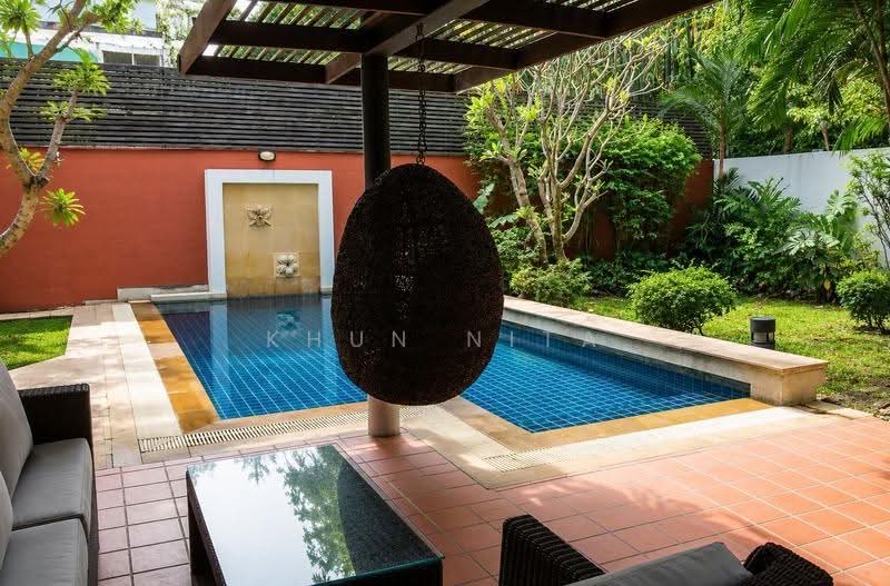 House with Private Pool / Sukhumvit, กรุงเทพ, คลองตันเหนือ, วัฒนา, กรุงเทพ, 480 ตร.ม., บ้านเดี่ยว ให้เช่า, โดย Khun Nita, 500524519 - DDproperty.com