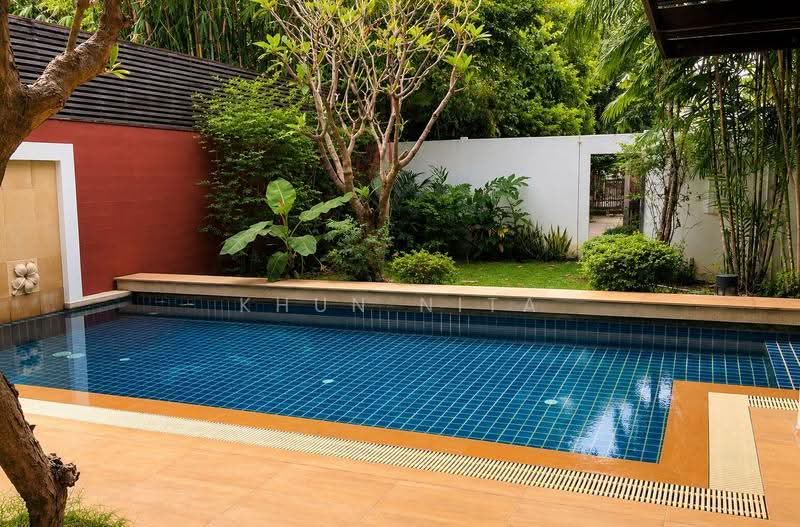 House with Private Pool / Sukhumvit, กรุงเทพ, คลองตันเหนือ, วัฒนา, กรุงเทพ, 480 ตร.ม., บ้านเดี่ยว ให้เช่า, โดย Khun Nita, 500524519 - DDproperty.com