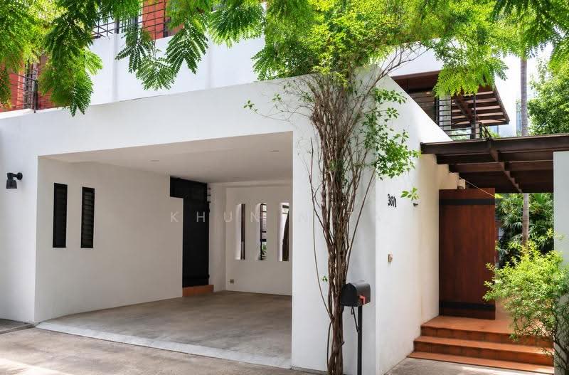 House with Private Pool / Sukhumvit, Bangkok, Khlong Tan Nua, Watthana, Bangkok, 5 Bedrooms, 480 sqm, Single Detached House For Rent, by Khun Nita, 500524519 - DDproperty.com