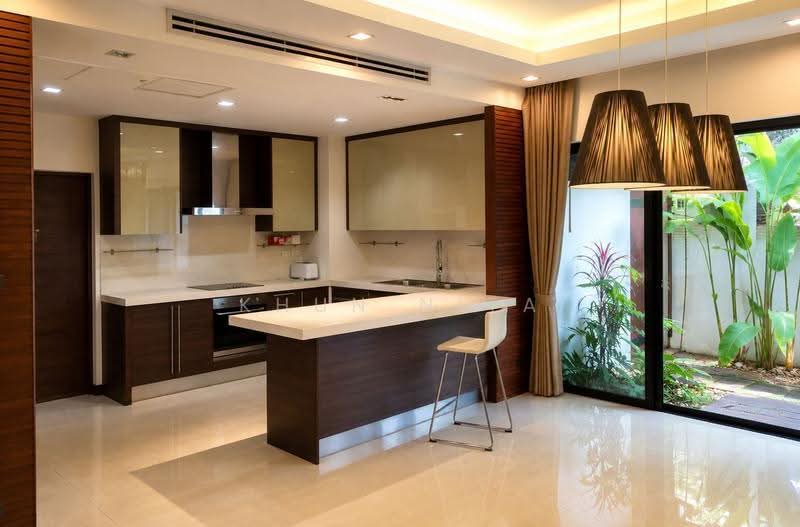House with Private Pool / Sukhumvit, Bangkok, Khlong Tan Nua, Watthana, Bangkok, 5 Bedrooms, 480 sqm, Single Detached House For Rent, by Khun Nita, 500524519 - DDproperty.com