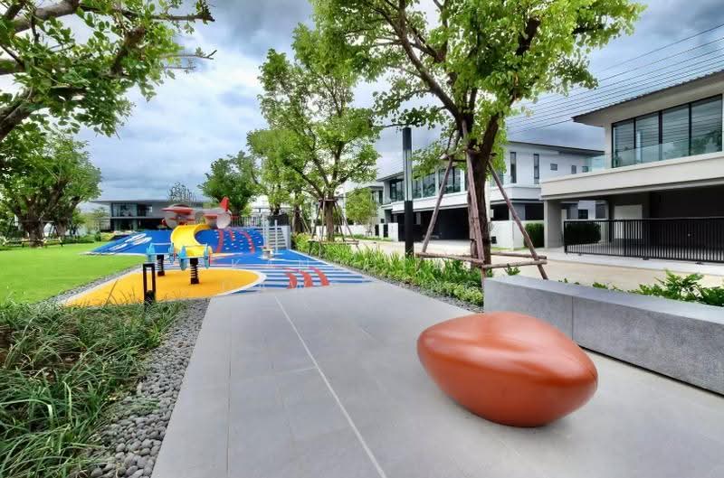 Setthasiri Great Don Mueang, Bangkok, Don Mueang, Bangkok, 4 Bedrooms, 205 sqm, Single Detached House For Sale, by Kanrutai Dawruang, 500524522 - DDproperty.com