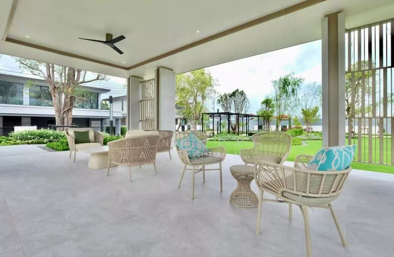 เศรษฐสิริ เกรท ดอนเมือง, กรุงเทพ, ดอนเมือง, กรุงเทพ, 205 ตร.ม., บ้านเดี่ยว ขาย, โดย Kanrutai Dawruang, 500524522 - DDproperty.com