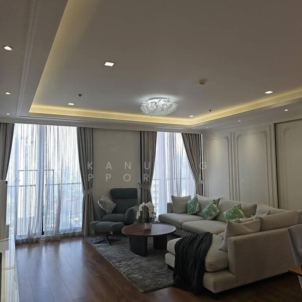 Noble BE33, Bangkok, 19 Soi Sukhumvit 33, Khlong Tan Nua, Watthana, Bangkok, 3 Bedrooms, 136 sqm, Condo For Sale, by Kanueng Noppornpitak, 500524526 - DDproperty.com