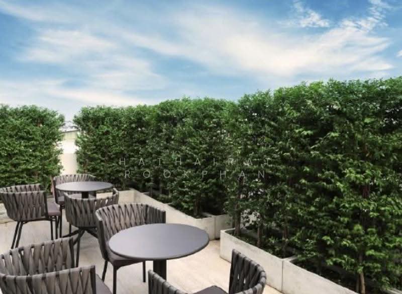 Bless Residence Ekkamai, Bangkok, Sukhumvit 71, Khlong Tan Nua, Watthana, Bangkok, 1 Bedroom, 27 sqm, Condo For Sale, by Hathairat Rookphan, 500524537 - DDproperty.com