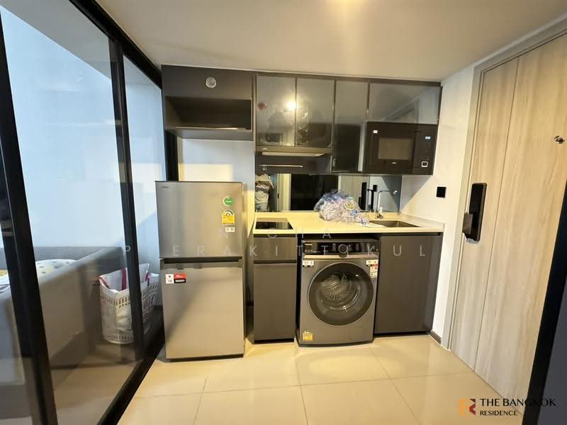 Park Origin Chula-Samyan, Bangkok, Rama 4 Road, Maha Phrutharam, Bang Rak, Bangkok, 1 Bedroom, 34 sqm, Condo For Rent, by Nicha Peerakittikul, 500524538 - DDproperty.com