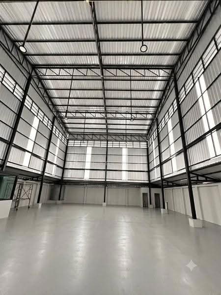 โกดังให้เช่า สร้างใหม่ 390 ตร.ม. ซอย แสมดำ บางขุนเทียน, Bangkok, Samae Dam, Bang Khun Thian, Bangkok, , 390 sqm, Warehouse/Factory For Rent, by ธนกฤต, 500524539 - DDproperty.com