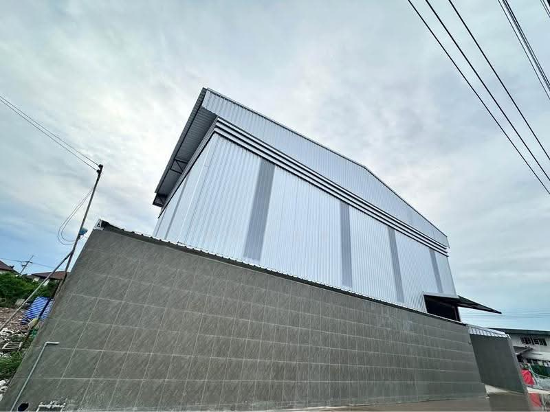 โกดังให้เช่า สร้างใหม่ 390 ตร.ม. ซอย แสมดำ บางขุนเทียน, Bangkok, Samae Dam, Bang Khun Thian, Bangkok, , 390 sqm, Warehouse/Factory For Rent, by ธนกฤต, 500524539 - DDproperty.com