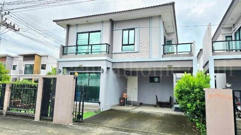 The Plant Rangsit Klong 4-Wongwaen, Pathum Thani, 53-1 Rangsit-Nakhon Nayok Road, Khlong Si, Khlong Luang, Pathum Thani, 3 Bedrooms, 140 sqm, Single Detached House For Sale, by คุณ ศันสนีย์ ( เก๋ ), 500524543 - DDproperty.com