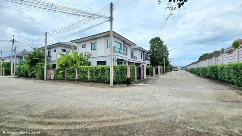 The Plant Rangsit Klong 4-Wongwaen, Pathum Thani, 53-1 Rangsit-Nakhon Nayok Road, Khlong Si, Khlong Luang, Pathum Thani, 3 Bedrooms, 140 sqm, Single Detached House For Sale, by คุณ ศันสนีย์ ( เก๋ ), 500524543 - DDproperty.com