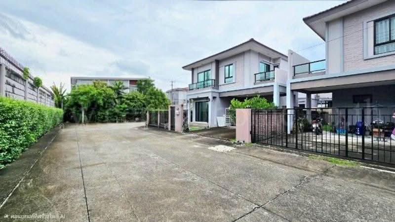 The Plant Rangsit Klong 4-Wongwaen, Pathum Thani, 53-1 Rangsit-Nakhon Nayok Road, Khlong Si, Khlong Luang, Pathum Thani, 3 Bedrooms, 140 sqm, Single Detached House For Sale, by คุณ ศันสนีย์ ( เก๋ ), 500524543 - DDproperty.com