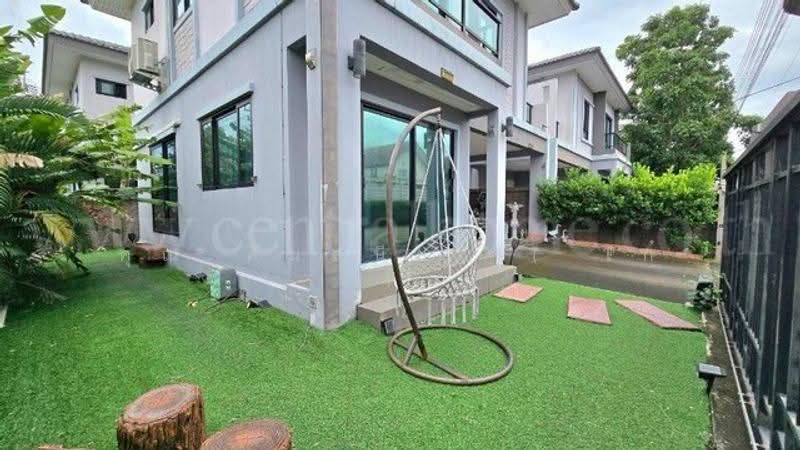The Plant Rangsit Klong 4-Wongwaen, Pathum Thani, 53-1 Rangsit-Nakhon Nayok Road, Khlong Si, Khlong Luang, Pathum Thani, 3 Bedrooms, 140 sqm, Single Detached House For Sale, by คุณ ศันสนีย์ ( เก๋ ), 500524543 - DDproperty.com