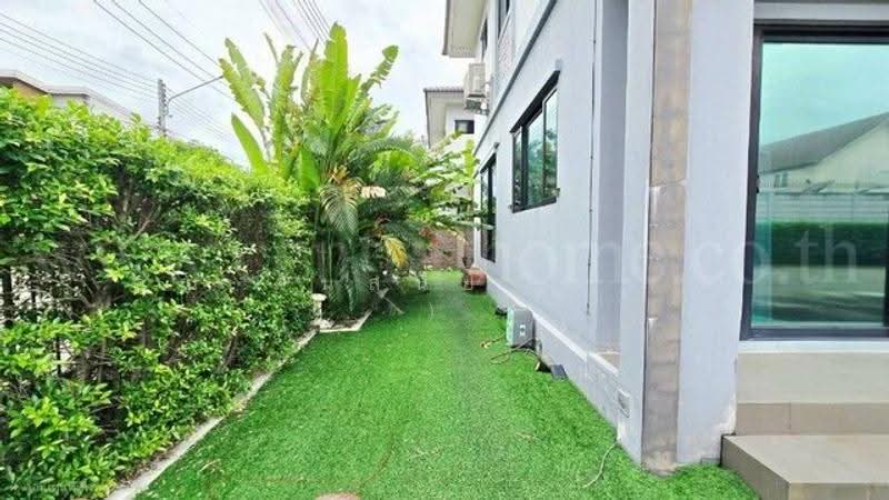 The Plant Rangsit Klong 4-Wongwaen : เดอะ แพลนท์ รังสิต คลอง 4-วงแหวน, ปทุมธานี, 53-1 ถนน รังสิต-นครนายก, คลองสี่, คลองหลวง, ปทุมธานี, 140 ตร.ม., บ้านเดี่ยว ขาย, โดย คุณ ศันสนีย์  ( เก๋ ), 500524543 - DDproperty.com