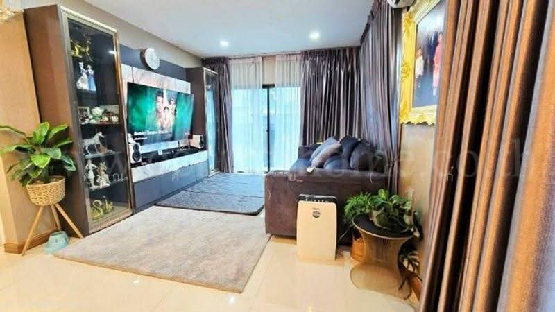 The Plant Rangsit Klong 4-Wongwaen : เดอะ แพลนท์ รังสิต คลอง 4-วงแหวน, ปทุมธานี, 53-1 ถนน รังสิต-นครนายก, คลองสี่, คลองหลวง, ปทุมธานี, 140 ตร.ม., บ้านเดี่ยว ขาย, โดย คุณ ศันสนีย์  ( เก๋ ), 500524543 - DDproperty.com