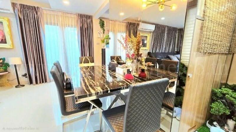 The Plant Rangsit Klong 4-Wongwaen, Pathum Thani, 53-1 Rangsit-Nakhon Nayok Road, Khlong Si, Khlong Luang, Pathum Thani, 3 Bedrooms, 140 sqm, Single Detached House For Sale, by คุณ ศันสนีย์ ( เก๋ ), 500524543 - DDproperty.com