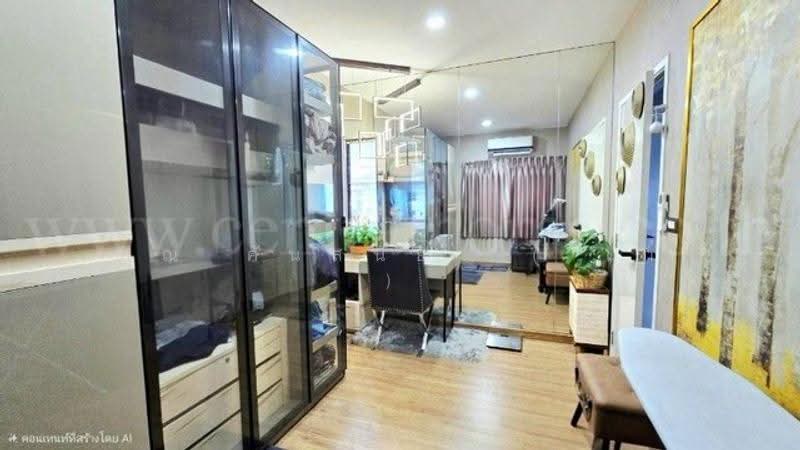 The Plant Rangsit Klong 4-Wongwaen : เดอะ แพลนท์ รังสิต คลอง 4-วงแหวน, ปทุมธานี, 53-1 ถนน รังสิต-นครนายก, คลองสี่, คลองหลวง, ปทุมธานี, 140 ตร.ม., บ้านเดี่ยว ขาย, โดย คุณ ศันสนีย์  ( เก๋ ), 500524543 - DDproperty.com