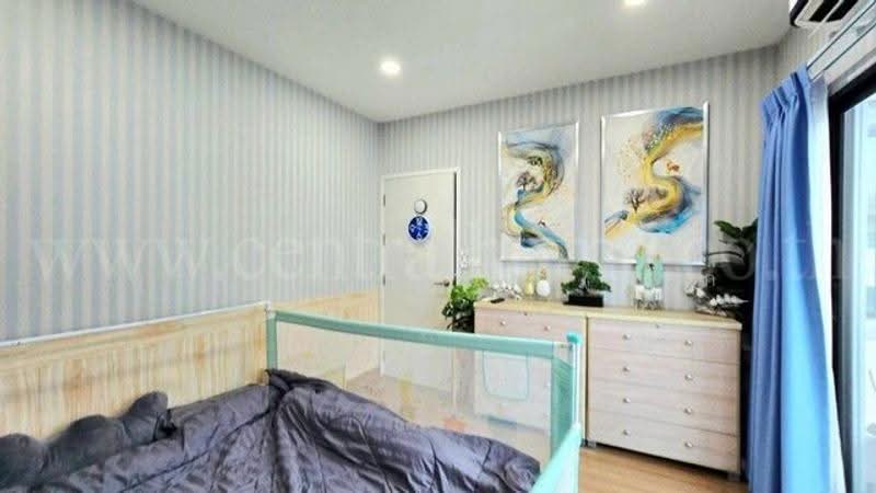 The Plant Rangsit Klong 4-Wongwaen, Pathum Thani, 53-1 Rangsit-Nakhon Nayok Road, Khlong Si, Khlong Luang, Pathum Thani, 3 Bedrooms, 140 sqm, Single Detached House For Sale, by คุณ ศันสนีย์ ( เก๋ ), 500524543 - DDproperty.com