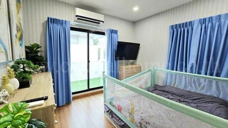 The Plant Rangsit Klong 4-Wongwaen : เดอะ แพลนท์ รังสิต คลอง 4-วงแหวน, ปทุมธานี, 53-1 ถนน รังสิต-นครนายก, คลองสี่, คลองหลวง, ปทุมธานี, 140 ตร.ม., บ้านเดี่ยว ขาย, โดย คุณ ศันสนีย์  ( เก๋ ), 500524543 - DDproperty.com