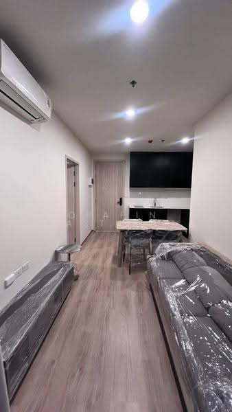 Nue District R9, Bangkok, 59 Rama 9 Road, Huai Khwang, Bangkok, 2 Bedrooms, 46 sqm, Condo For Rent, by Orapin Masthong, 500524545 - DDproperty.com