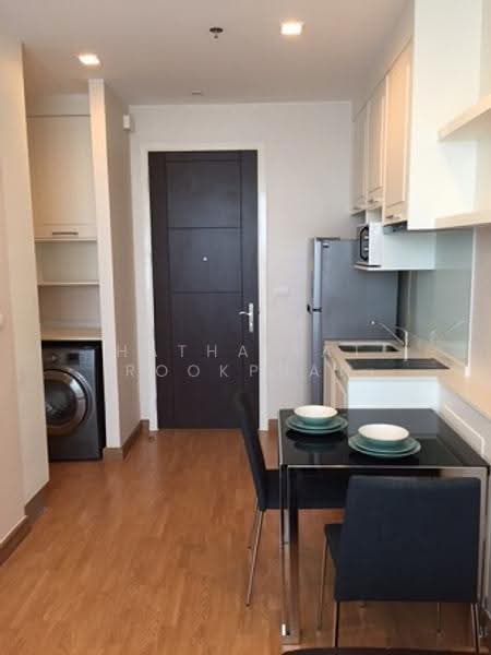 Q House Sukhumvit 79, Bangkok, 2059 Sukhumvit Road, Phra Kanong Nua, Watthana, Bangkok, 1 Bedroom, 31 sqm, Condo For Sale, by Hathairat Rookphan, 500524547 - DDproperty.com