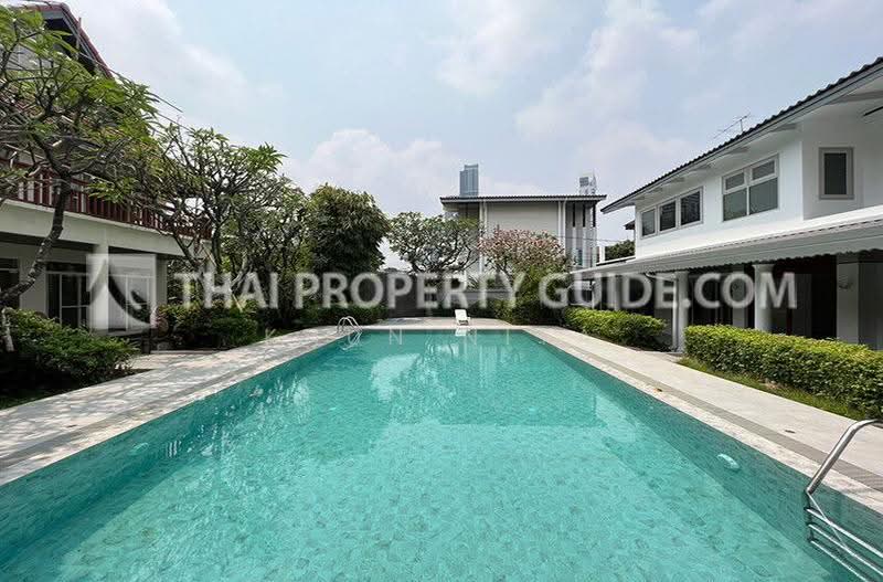 House with Shared Pool / Sukhumvit, กรุงเทพ, คลองตันเหนือ, วัฒนา, กรุงเทพ, 530 ตร.ม., บ้านแฝด ให้เช่า, โดย Khun Nita, 500524550 - DDproperty.com
