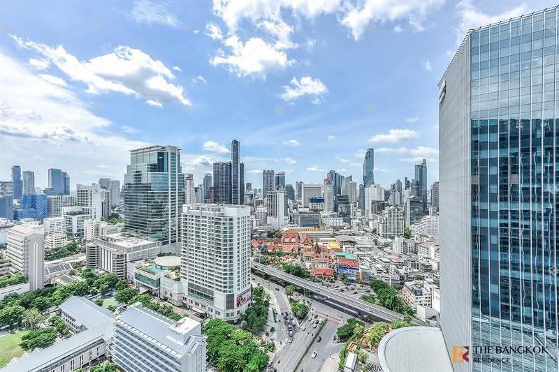 Triple Y Residence Samyan, Bangkok, Rama 4 Road, Wang Mai, Pathum Wan, Bangkok, 2 Bedrooms, 68 sqm, Condo For Rent, by Nicha Peerakittikul, 500524551 - DDproperty.com