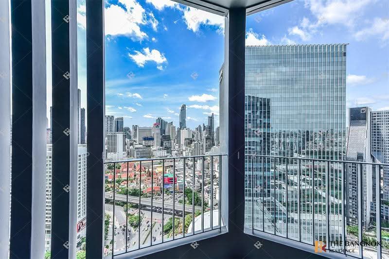 Triple Y Residence Samyan, Bangkok, Rama 4 Road, Wang Mai, Pathum Wan, Bangkok, 2 Bedrooms, 68 sqm, Condo For Rent, by Nicha Peerakittikul, 500524551 - DDproperty.com