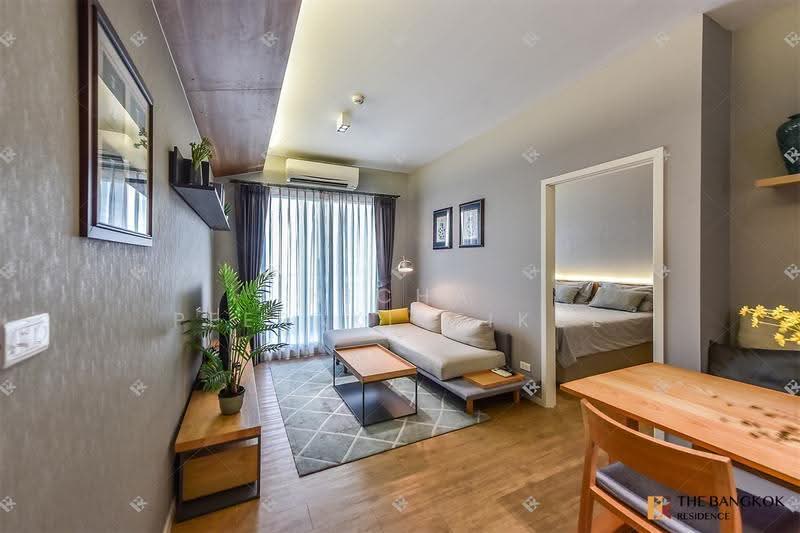 Triple Y Residence Samyan, Bangkok, Rama 4 Road, Wang Mai, Pathum Wan, Bangkok, 2 Bedrooms, 68 sqm, Condo For Rent, by Nicha Peerakittikul, 500524551 - DDproperty.com