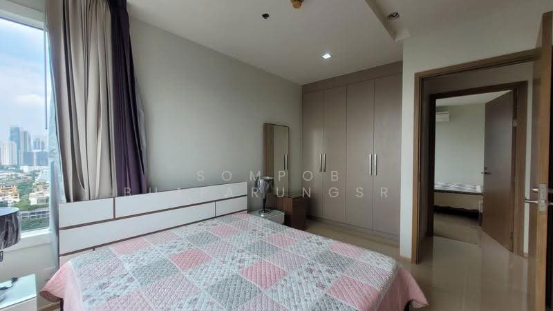 Siri At Sukhumvit : สิริ แอท สุขุมวิท, กรุงเทพ, 902 สุขุมวิท, พระโขนง, คลองเตย, กรุงเทพ, 100 ตร.ม., คอนโด ให้เช่า, โดย Sompob Buaparungsri, 500524553 - DDproperty.com