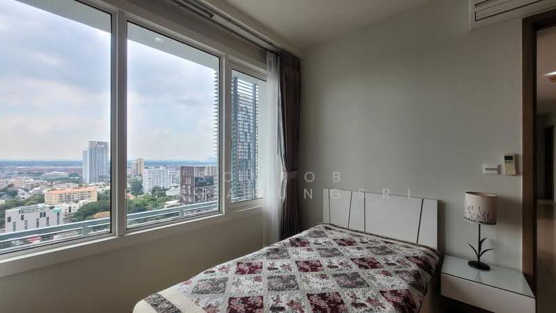 Siri At Sukhumvit, Bangkok, 902 Sukhumvit Road, Phra Kanong, Khlong Toei, Bangkok, 3 Bedrooms, 100 sqm, Condo For Rent, by Sompob Buaparungsri, 500524553 - DDproperty.com