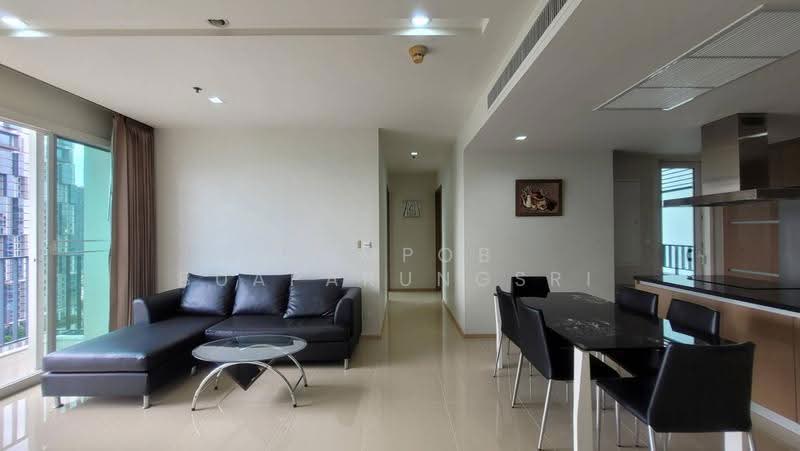 Siri At Sukhumvit, Bangkok, 902 Sukhumvit Road, Phra Kanong, Khlong Toei, Bangkok, 3 Bedrooms, 100 sqm, Condo For Rent, by Sompob Buaparungsri, 500524553 - DDproperty.com