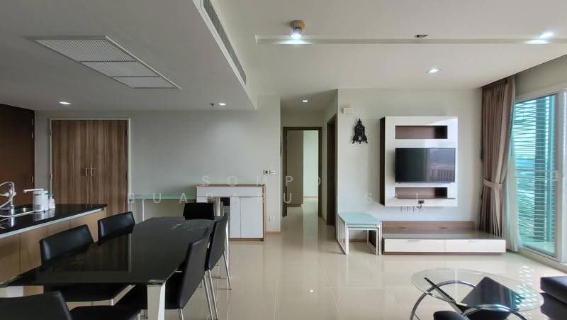 Siri At Sukhumvit, Bangkok, 902 Sukhumvit Road, Phra Kanong, Khlong Toei, Bangkok, 3 Bedrooms, 100 sqm, Condo For Rent, by Sompob Buaparungsri, 500524553 - DDproperty.com