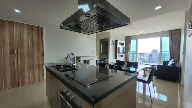 Siri At Sukhumvit, Bangkok, 902 Sukhumvit Road, Phra Kanong, Khlong Toei, Bangkok, 3 Bedrooms, 100 sqm, Condo For Rent, by Sompob Buaparungsri, 500524553 - DDproperty.com