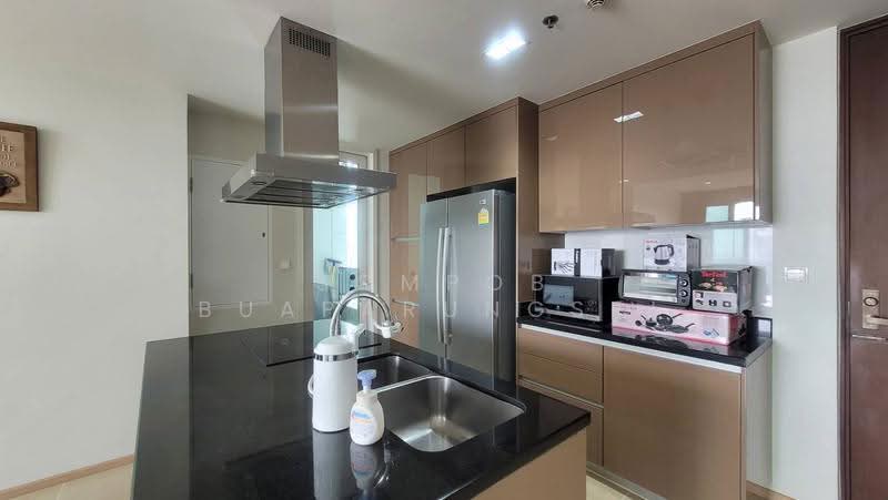 Siri At Sukhumvit, Bangkok, 902 Sukhumvit Road, Phra Kanong, Khlong Toei, Bangkok, 3 Bedrooms, 100 sqm, Condo For Rent, by Sompob Buaparungsri, 500524553 - DDproperty.com