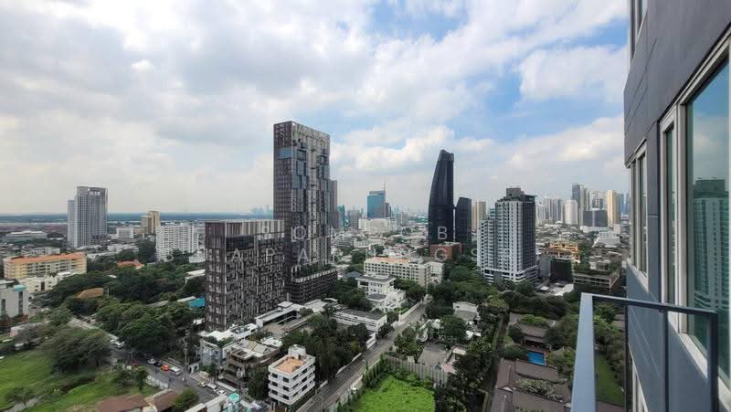 Siri At Sukhumvit : สิริ แอท สุขุมวิท, กรุงเทพ, 902 สุขุมวิท, พระโขนง, คลองเตย, กรุงเทพ, 100 ตร.ม., คอนโด ให้เช่า, โดย Sompob Buaparungsri, 500524553 - DDproperty.com
