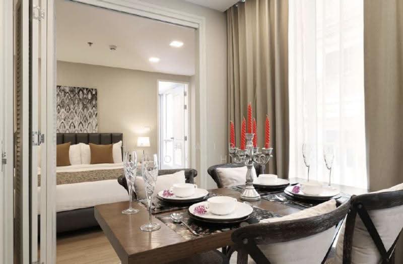 Bless Residence Ekkamai, Bangkok, Sukhumvit 71, Khlong Tan Nua, Watthana, Bangkok, 1 Bedroom, 31 sqm, Condo For Sale, by Hathairat Rookphan, 500524554 - DDproperty.com
