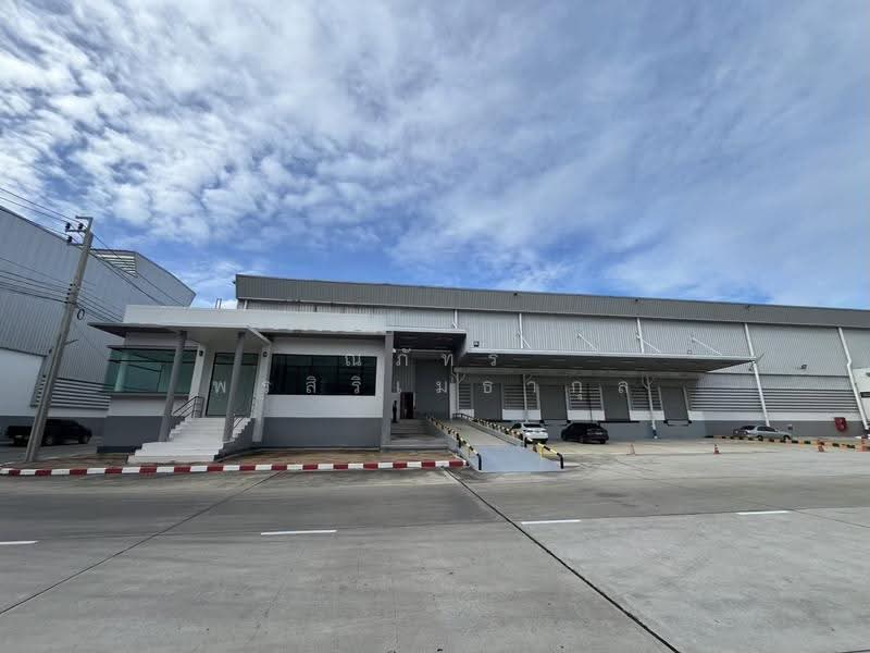 ให้เช่าคลังสินค้า/โกดัง พื้นยกสูง 4,578 ตรม.บางนา ตราด สมุทรปราการ คลองส่งน้ำ (TW8-29626), สมุทรปราการ, บางปลา, บางพลี, สมุทรปราการ, 4,578 ตร.ม., โกดัง-โรงงาน ให้เช่า, โดย ณภัทร พรสิริเมธากุล, 500524556 - DDproperty.com