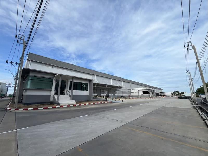 ให้เช่าคลังสินค้า/โกดัง พื้นยกสูง 4,578 ตรม.บางนา ตราด สมุทรปราการ คลองส่งน้ำ (TW8-29626), สมุทรปราการ, บางปลา, บางพลี, สมุทรปราการ, 4,578 ตร.ม., โกดัง-โรงงาน ให้เช่า, โดย ณภัทร พรสิริเมธากุล, 500524556 - DDproperty.com