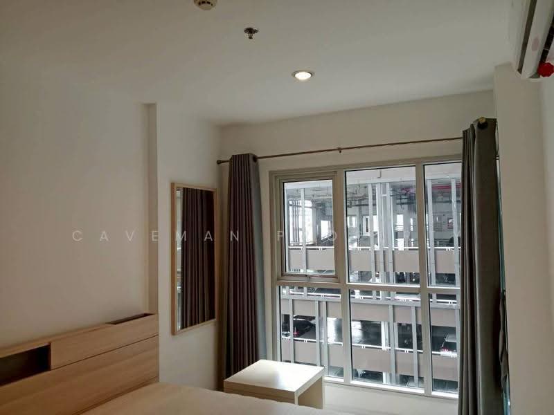 Aspire Rama 9, Bangkok, Soi Rama 9, Rama 9 Road, Huai Khwang, Bangkok, 1 Bedroom, 32 sqm, Condo For Rent, by Caveman Property, 500524560 - DDproperty.com